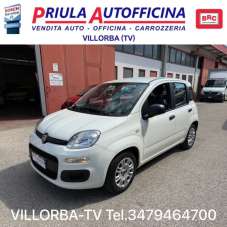 FIAT Panda Elettrica/Benzina 2021 usata, Treviso