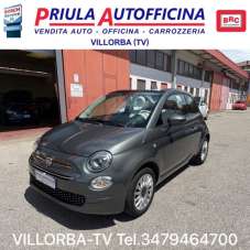 FIAT 500C Benzina 2019 usata, Treviso