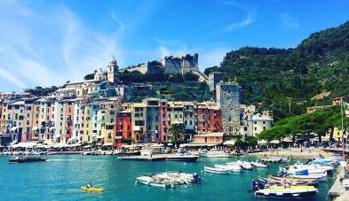 Vendita Trivani, Portovenere
