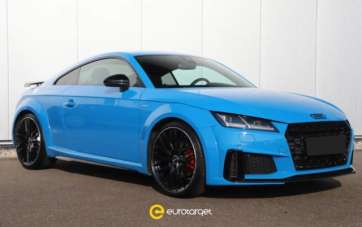 AUDI TT Benzina 2022 usata