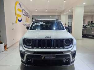 JEEP Renegade Elettrica/Benzina 2023 usata, Napoli JEEP Renegade Elettrica/Benzina 2023 usata, Napoli