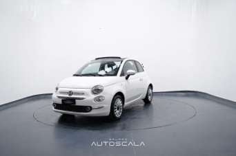 FIAT 500C Elettrica/Benzina 2024 usata, Napoli