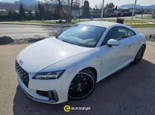 AUDI TT Benzina 2019 usata AUDI TT Benzina 2019 usata