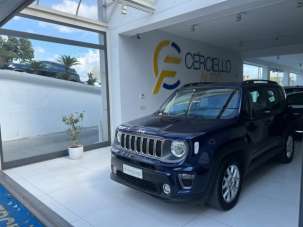 JEEP Renegade Diesel 2022 usata, Napoli