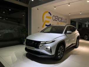 HYUNDAI Tucson Diesel 2023 usata, Napoli