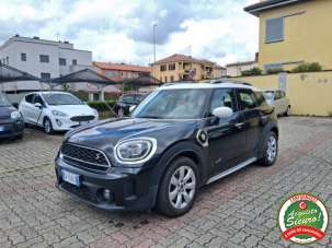 MINI Countryman Elettrica/Benzina 2022 usata, Monza e Brianza MINI Countryman Elettrica/Benzina 2022 usata, Monza e Brianza