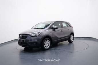 OPEL Crossland X Benzina 2019 usata, Napoli