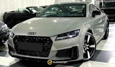 AUDI TT Benzina 2023 usata AUDI TT Benzina 2023 usata