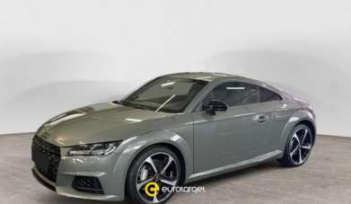 AUDI TT Benzina 2022 usata AUDI TT Benzina 2022 usata