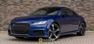AUDI TT Benzina 2018 usata AUDI TT Benzina 2018 usata
