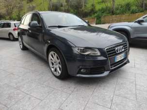 AUDI A4 Diesel 2008 usata, Pescara