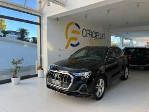AUDI Q3 Diesel 2024 usata, Napoli