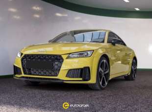AUDI TT Benzina 2022 usata AUDI TT Benzina 2022 usata