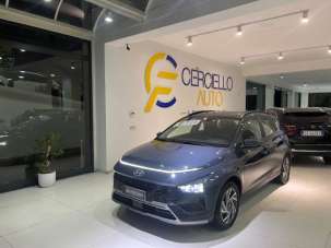 HYUNDAI Bayon Benzina 2025 usata, Napoli