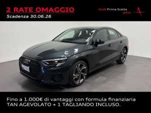 AUDI A3 Elettrica/Benzina 2023 usata, Treviso AUDI A3 Elettrica/Benzina 2023 usata, Treviso