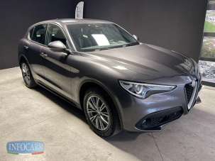 ALFA ROMEO Stelvio Diesel 2022 usata, Padova