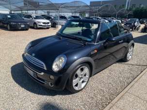 MINI Cabrio Benzina 2007 usata, Pavia