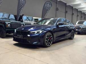 BMW 320 Elettrica/Diesel 2025 usata BMW 320 Elettrica/Diesel 2025 usata