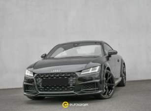 AUDI TT Benzina 2021 usata AUDI TT Benzina 2021 usata