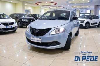 LANCIA Ypsilon Elettrica/Benzina 2024 usata, Matera