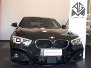 BMW 120 Diesel 2017 usata, Lecce