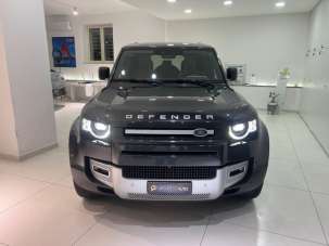 LAND ROVER Defender Elettrica/Diesel 2022 usata, Napoli