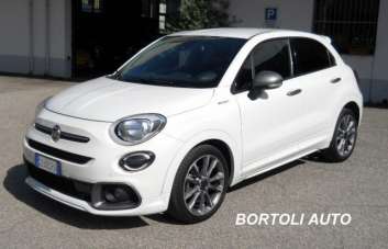 FIAT 500X Benzina 2021 usata, Modena