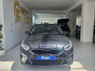 KIA Ceed Elettrica/Diesel 2022 usata, Napoli