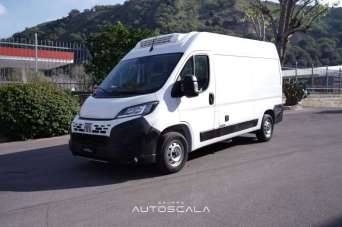 FIAT Ducato Diesel 2025 usata, Napoli
