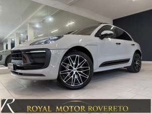 PORSCHE Macan Benzina 2022 usata, Trento PORSCHE Macan Benzina 2022 usata, Trento