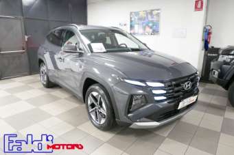 HYUNDAI Tucson Elettrica/Benzina 2024 usata, Firenze