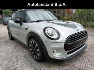 MINI Cooper Benzina 2019 usata, Roma MINI Cooper Benzina 2019 usata, Roma