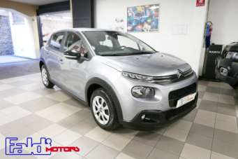 CITROEN C3 Benzina 2020 usata, Firenze
