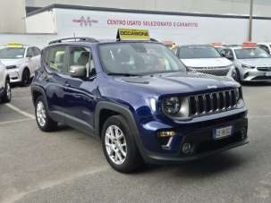 JEEP Renegade Diesel 2021 usata, Milano