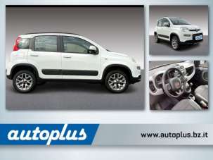FIAT Panda Benzina 2017 usata, Bolzano