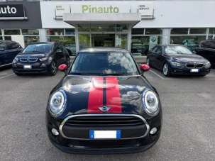 MINI One Benzina 2017 usata, Benevento MINI One Benzina 2017 usata, Benevento