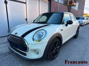 MINI Cooper D Diesel 2015 usata, Brescia MINI Cooper D Diesel 2015 usata, Brescia