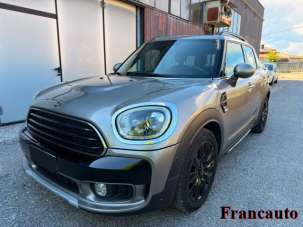 MINI Countryman Diesel 2019 usata, Brescia MINI Countryman Diesel 2019 usata, Brescia