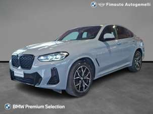 BMW X4 Diesel 2022 usata BMW X4 Diesel 2022 usata