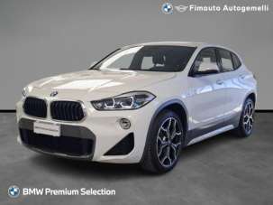BMW X2 Diesel 2020 usata BMW X2 Diesel 2020 usata
