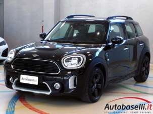 MINI Countryman Diesel 2021 usata, Brescia