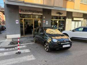 FIAT Panda Elettrica/Benzina 2025 usata, Roma