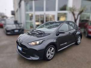 MAZDA 2 Elettrica/Benzina 2025 usata MAZDA 2 Elettrica/Benzina 2025 usata