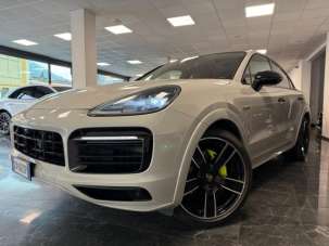 PORSCHE Cayenne Elettrica/Benzina 2023 usata, Brescia