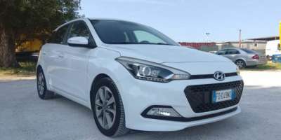 HYUNDAI i20 Diesel 2016 usata, Forli-Cesena