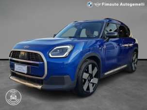 MINI Countryman Diesel 2024 usata MINI Countryman Diesel 2024 usata