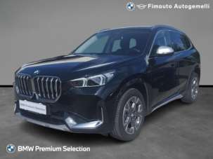 BMW X1 Benzina 2022 usata BMW X1 Benzina 2022 usata