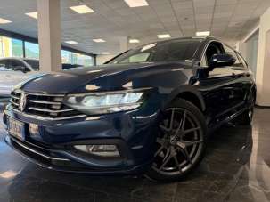 VOLKSWAGEN Passat Variant Diesel 2020 usata, Brescia