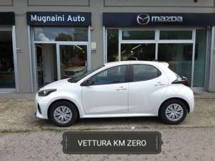 MAZDA 2 Elettrica/Benzina 2026 usata, Firenze MAZDA 2 Elettrica/Benzina 2026 usata, Firenze