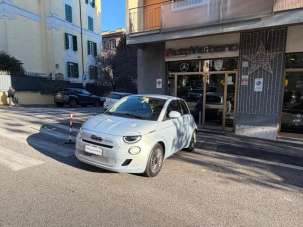 FIAT 500 Elettrica/Benzina 2026 usata, Roma